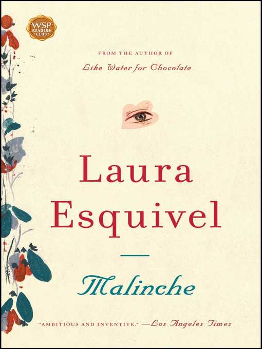 Title details for Malinche by Laura Esquivel - Wait list